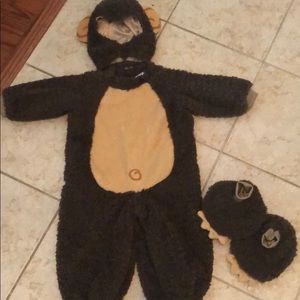 Lil Monkey costume